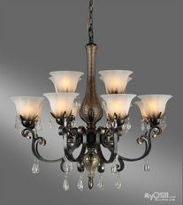 凡尔赛凯撒琳灯具调整新品，部分产品特价促销