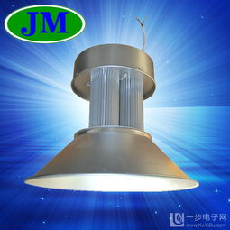 冷库照明新选择 120W高效LED冷库专用灯，厂家高清细节图一览