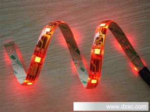 低压防水更安全 厂家直销5050贴片LED灯带选购与应用全攻略